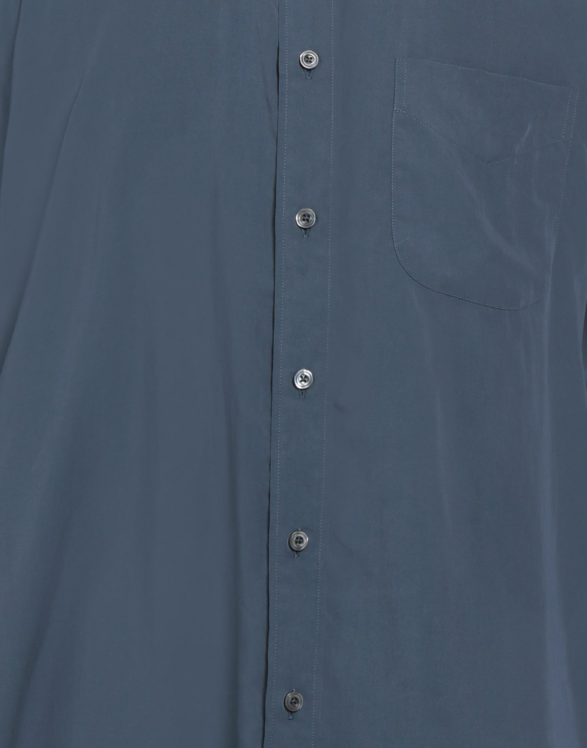 Tom Ford Mens Shirt in Navy