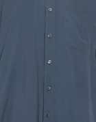 Tom Ford Mens Shirt in Navy