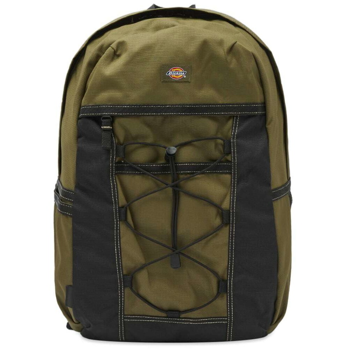 Photo: Dickies Men's Ashville Backpack in Military Green