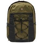 Dickies Men's Ashville Backpack in Military Green
