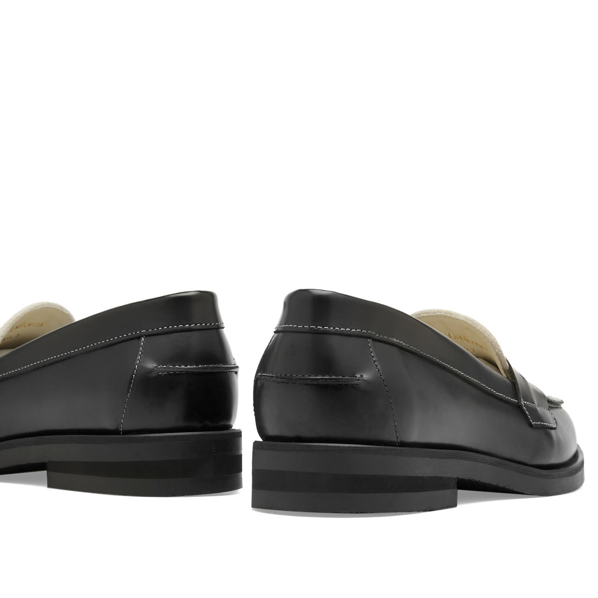 Duke + Dexter Women's Wilde Duke Hotel Penny Loafer in Multi