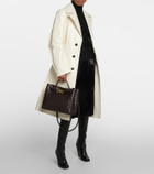 Bottega Veneta Andiamo Medium leather tote bag