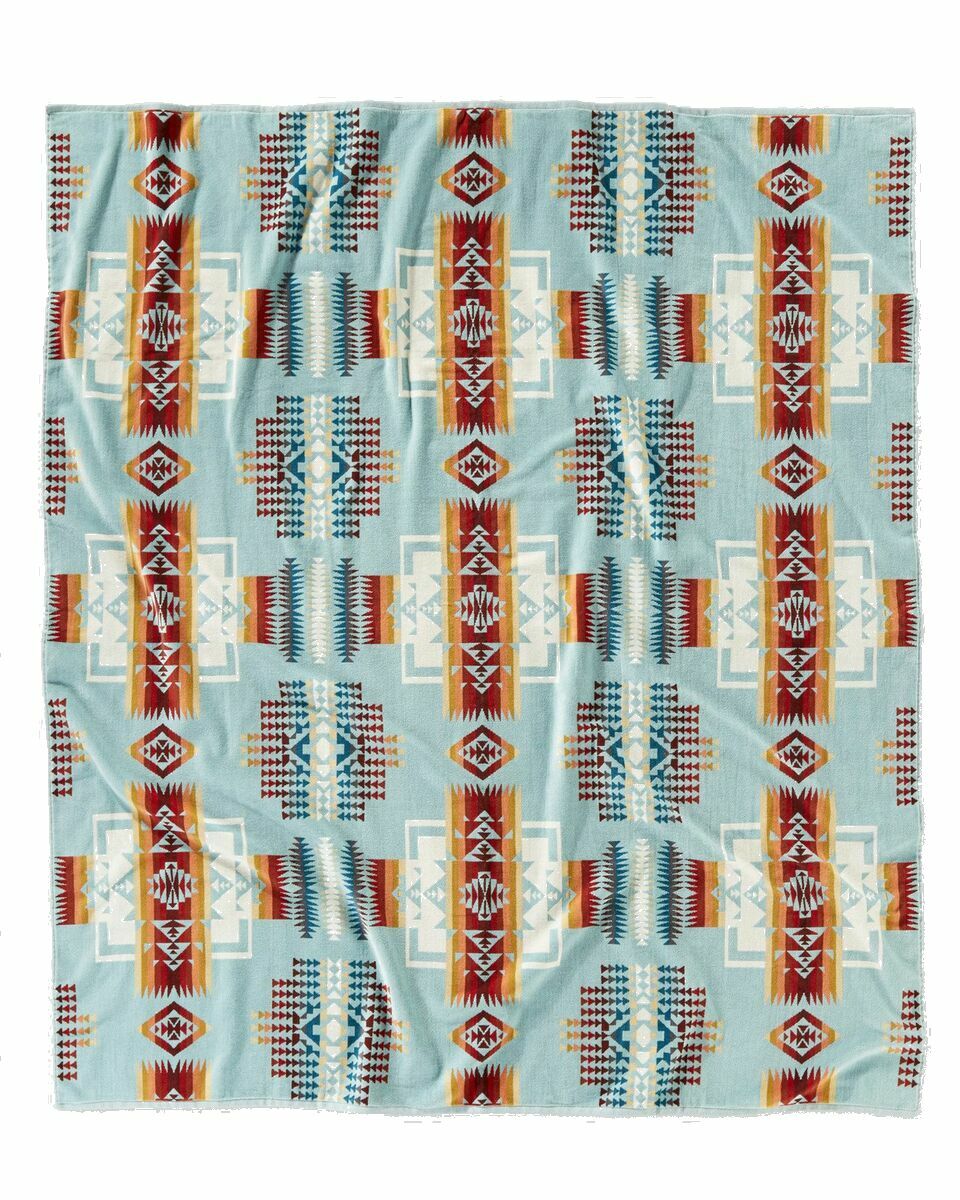 Photo: Pendleton Towel For Two   Chief Joseph (157 X 178cm) Multi - Mens - Bathing|Home Deco