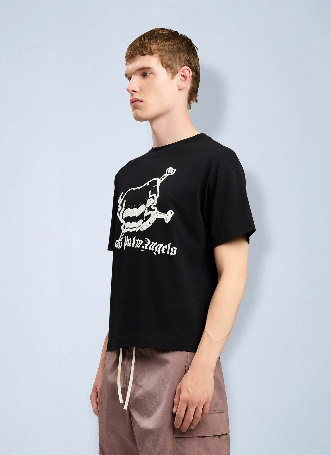 Palm Angels Skull T-Shirt