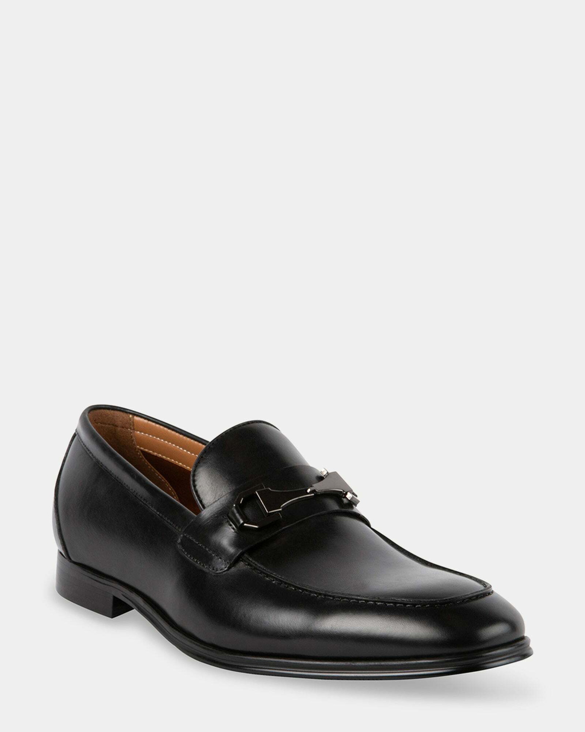 Steve Madden Netto Loafers in Black