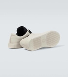 Stone Island S0101 leather sneakers