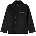 Mastermind Japan Men's Deck Jacket in Black