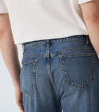 Maison Margiela Distressed straight jeans