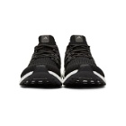 adidas Originals Black UltraBOOST Sneakers