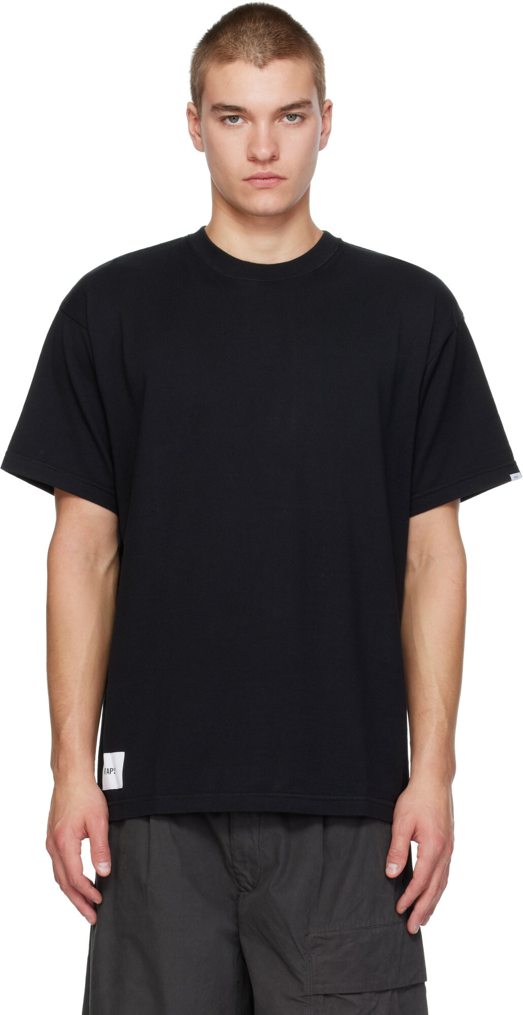 WTAPS All 02 Pocket Tee WTAPS