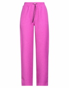 Jijil Womens Pants Fuchsia