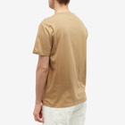 Polo Ralph Lauren Men's Custom Fit T-Shirt in Cafe Tan