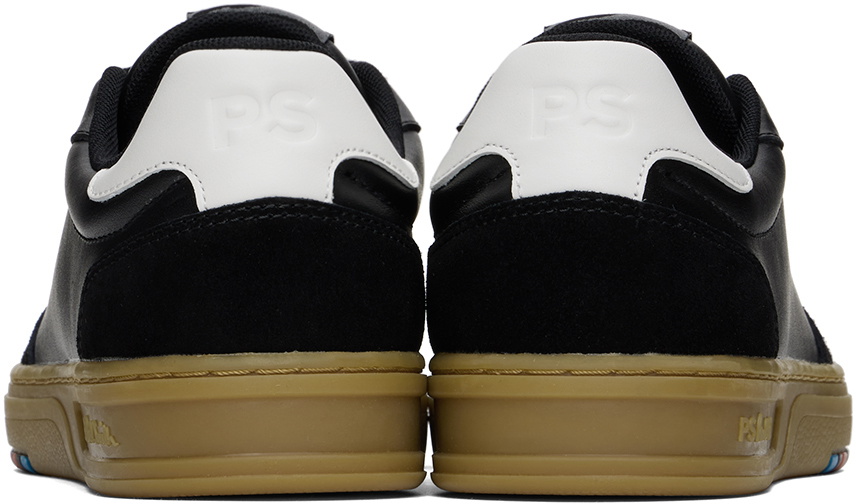 PS by Paul Smith Black Hillstar Sneakers