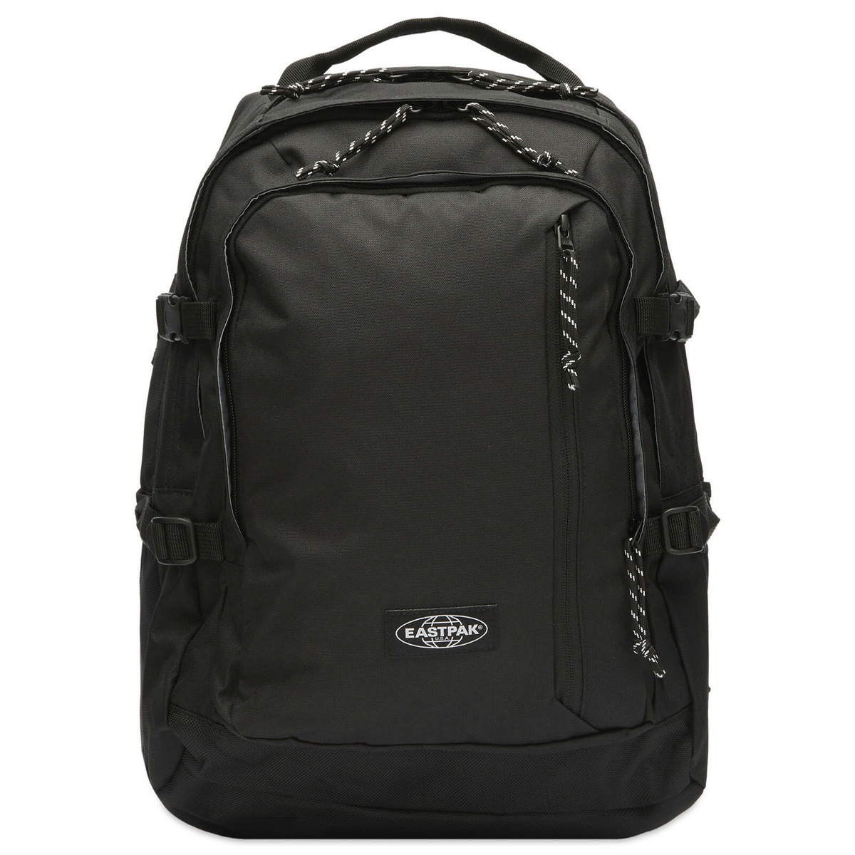 Eastpak x André Saraiva Day Pak'r Backpack in Fluo Clouds Eastpak
