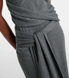 JW Anderson Draped dress
