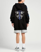 Versace Jeans Couture Mens Sweatshirt in Black