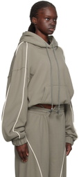 SRVC Green Service Hoodie
