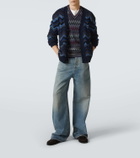 Missoni Zigzag wool sweater vest