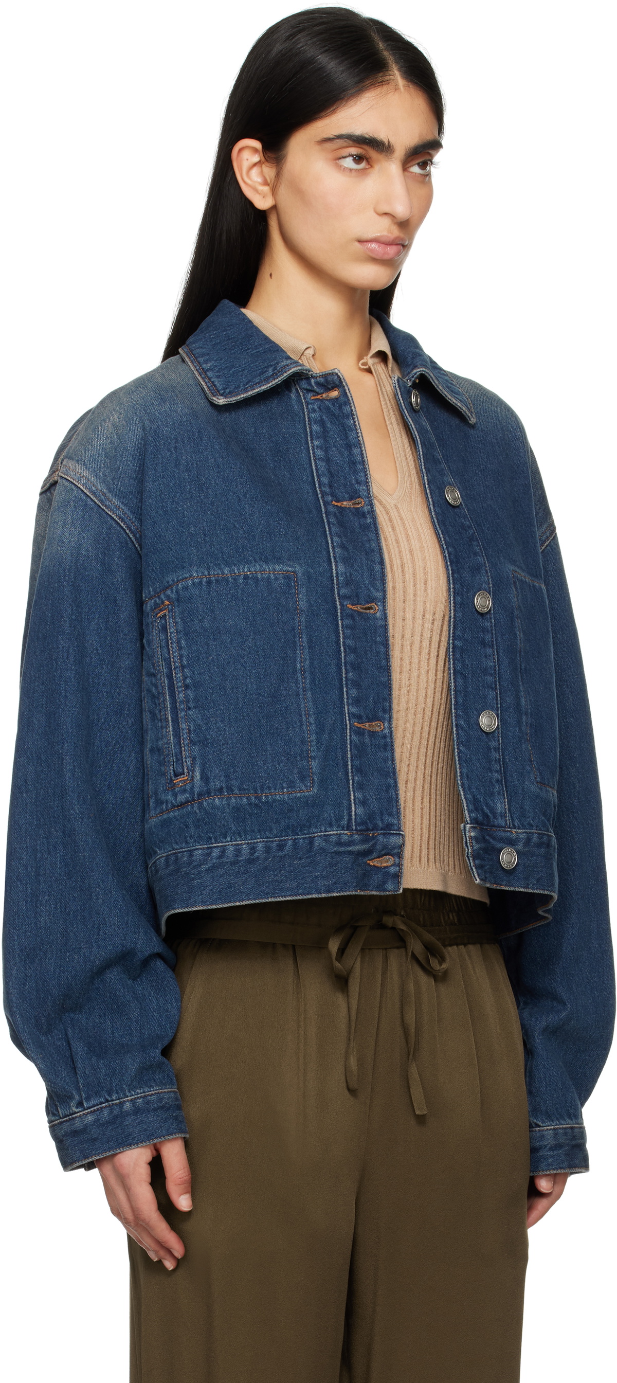 Isabel Marant - Woman - Blue - Jacket