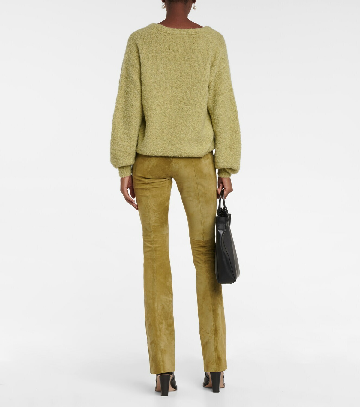 Petar Petrov Vara cashmere-blend sweater