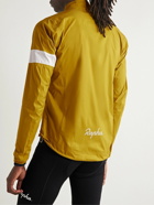 Rapha - Core Rain II Slim-Fit Nylon Cycling Jacket - Yellow