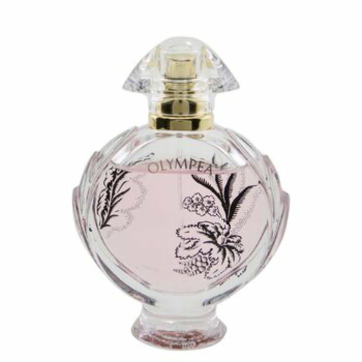 Photo: Paco Rabanne Ladies Olympea Blossom EDP Spray 1 oz Fragrances 3349668588664