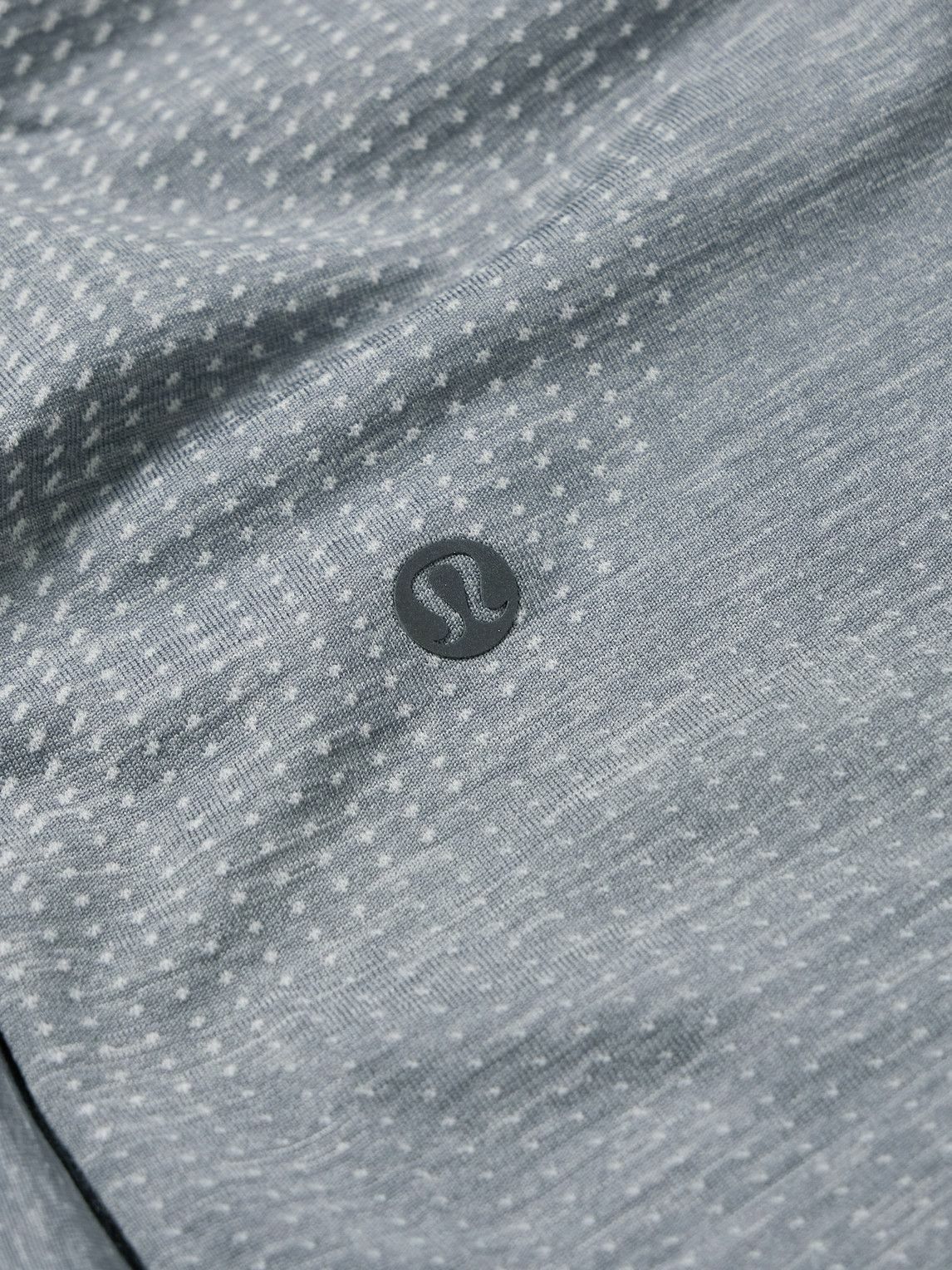 Lululemon - Metal Vent Tech-Jersey T-Shirt - Gray