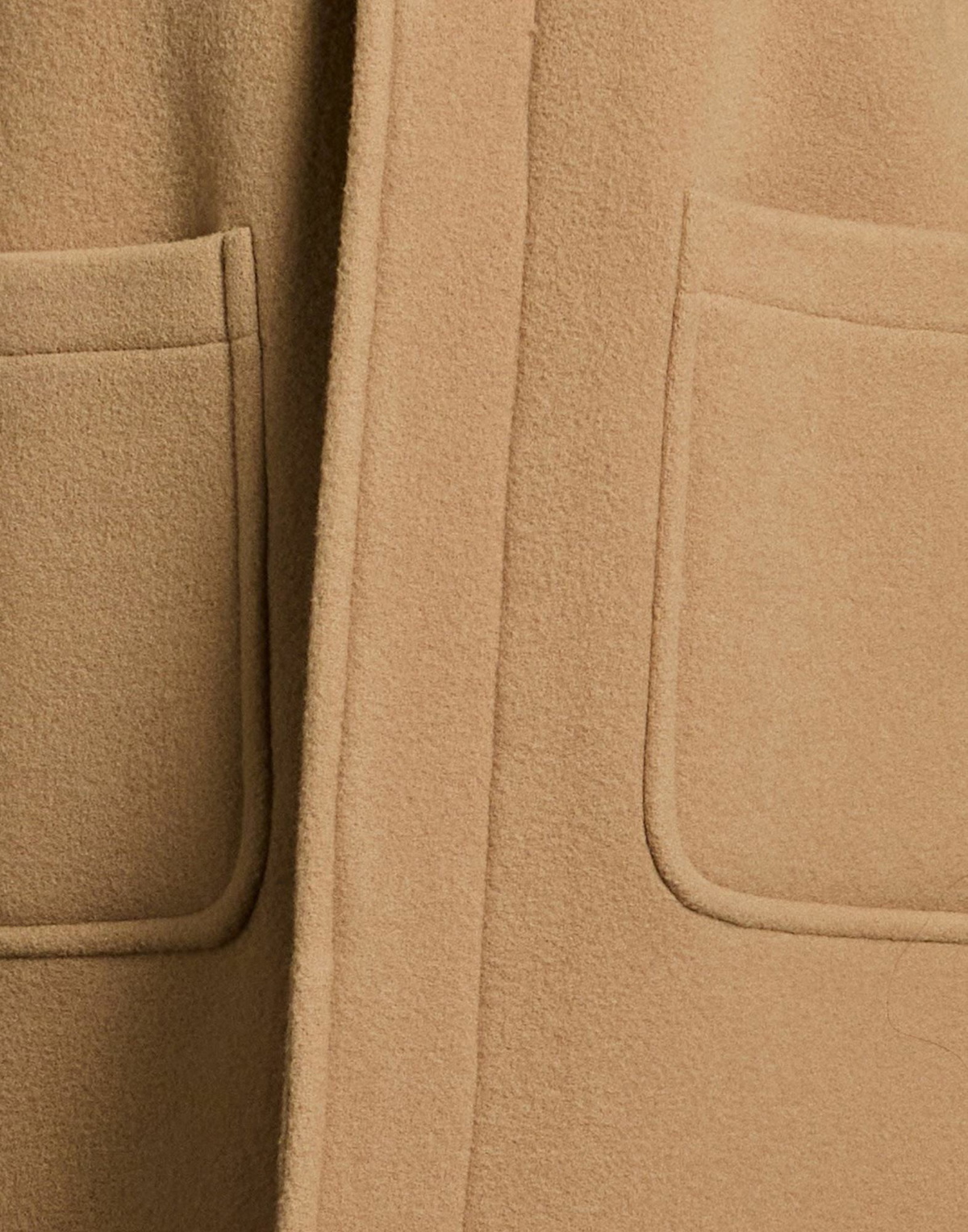 Burberry Womens Coat Camel