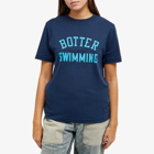 Botter Women's Classic T-Shirt in Blue