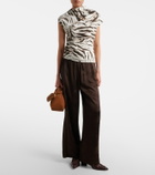 Ganni Mini top-handle bag