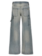 Courrèges sailor Jeans