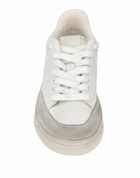 Alohas Womens Sneakers in White