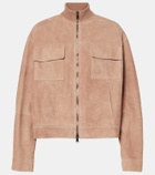 Brunello Cucinelli Leather jacket