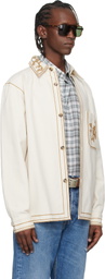 Isabel Marant Off-White Rudy Overshirt