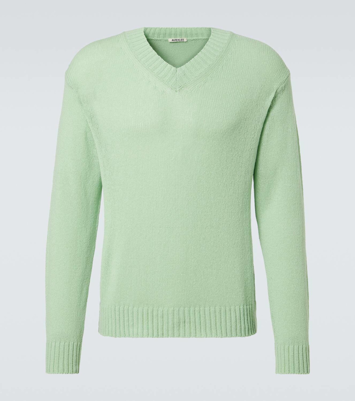 Auralee Cashmere sweater Auralee