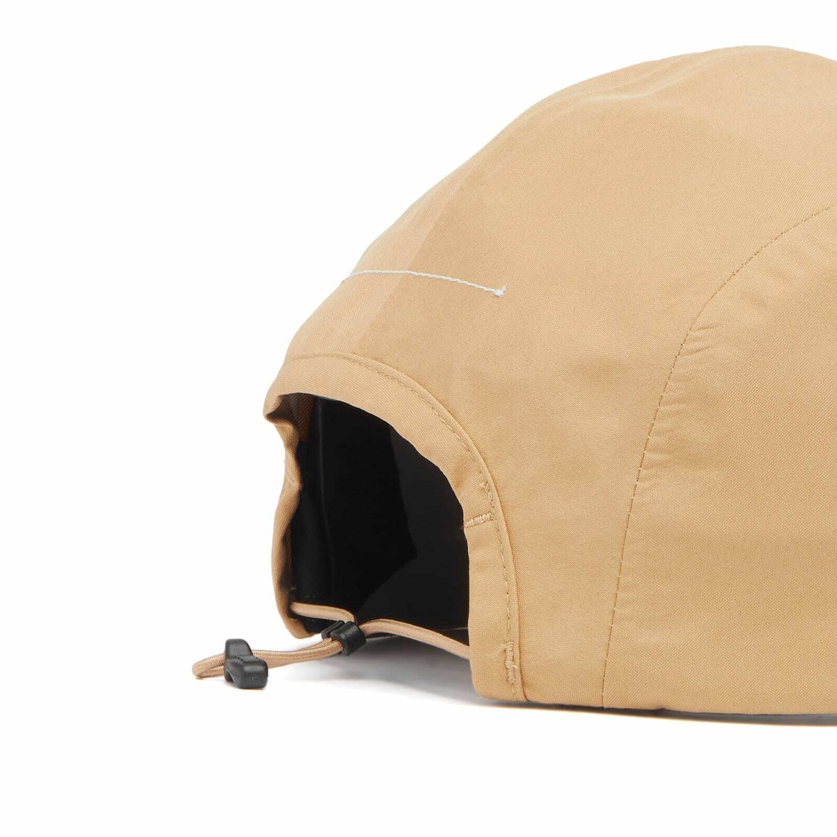 MM6 Maison Margiela Women's x Salomon Cap in Iced Coffee 