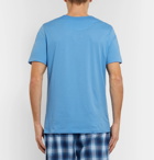 Derek Rose - Stretch-Micro Modal T-Shirt - Men - Blue