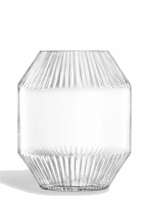 Photo: Rotunda Vase in Transparent