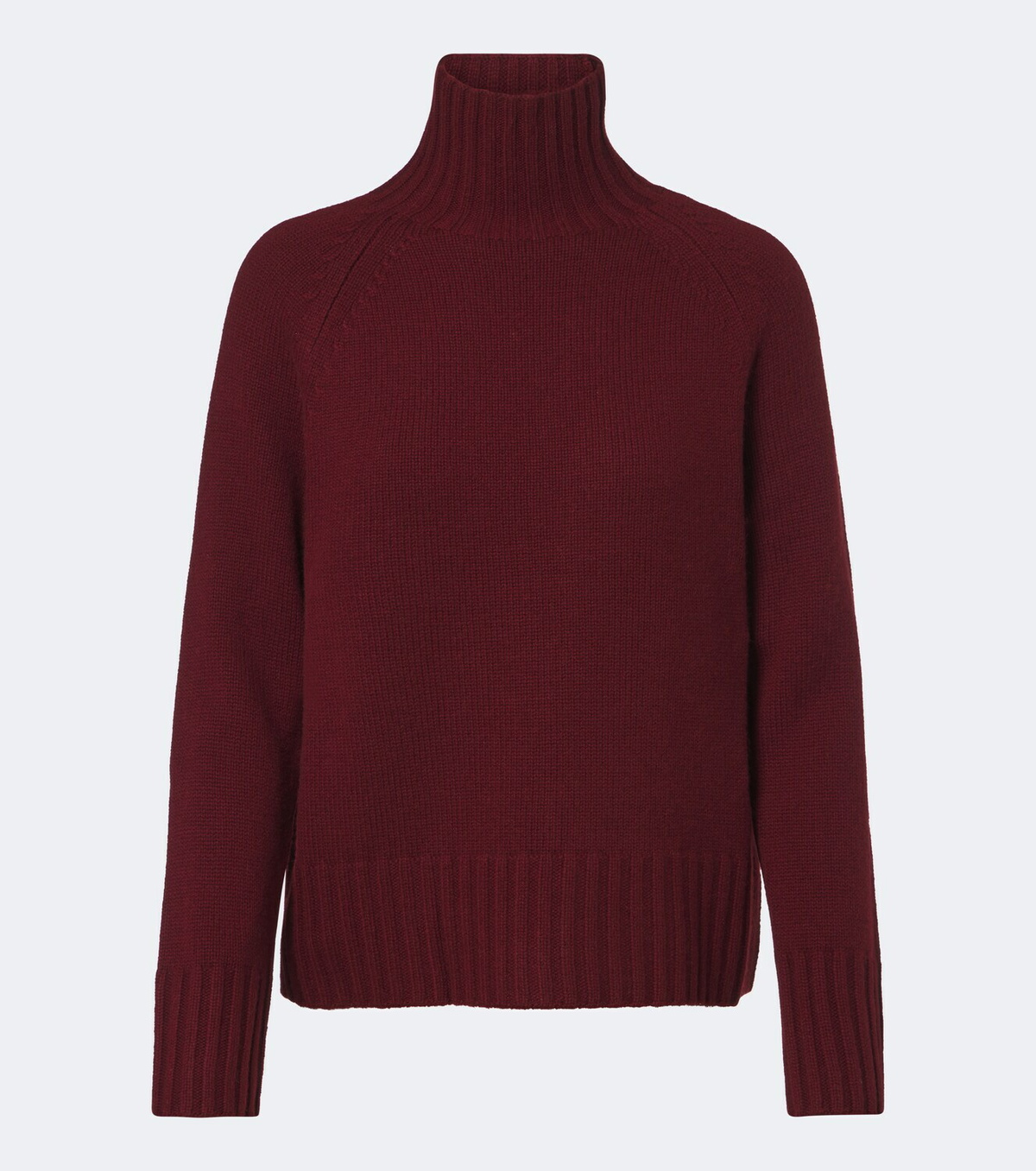'S Max Mara Wool and cashmere turtleneck sweater