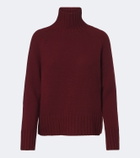 'S Max Mara Wool and cashmere turtleneck sweater