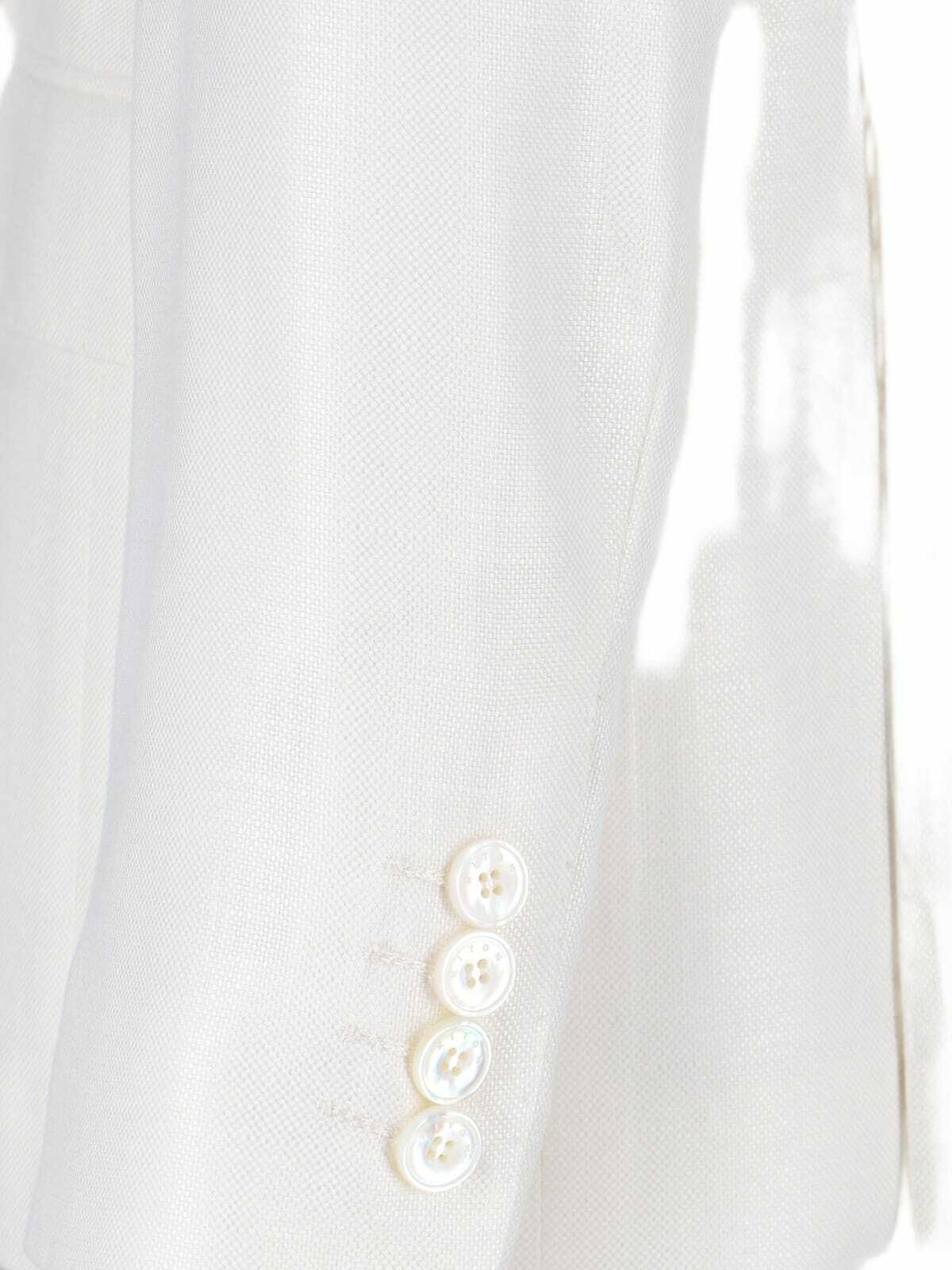 Kiton Double-breasted Blazer