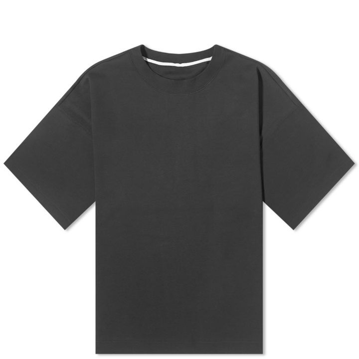 Photo: Nike Men's Tech Fleece T-Shirt in Black