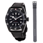Tudor Heritage Black Bay Automatic Chronometer Black Dial Mens Watch 79230DK-0004