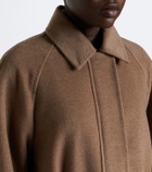 Max Mara Cashmere wrap coat