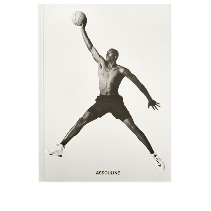 Photo: Assouline Air Jordan Classic Book in Adam Bradley 