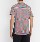 adidas Originals - Missoni Supernova Primeknit T-Shirt - Red