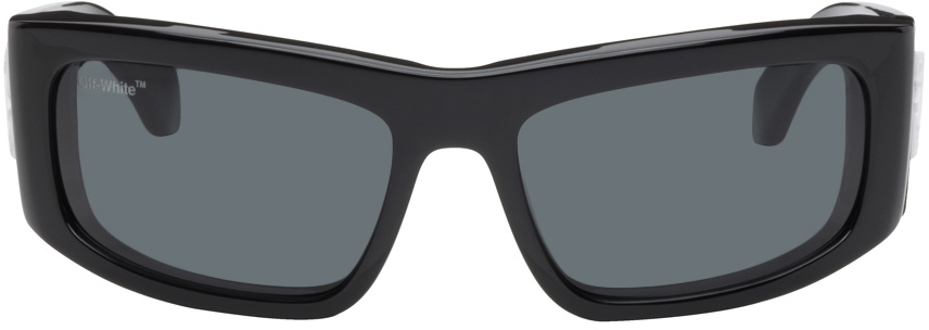 小物 off white JOSEPH SUNGLASSES / BLK DGRY Off-White Black Joseph Sunglasses Off-White