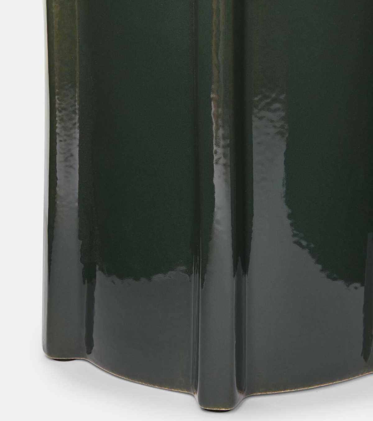 Serax Pawn stoneware side table by Marie Michielssen