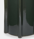 Serax Pawn stoneware side table by Marie Michielssen