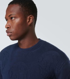 Alexander McQueen Cotton sweater